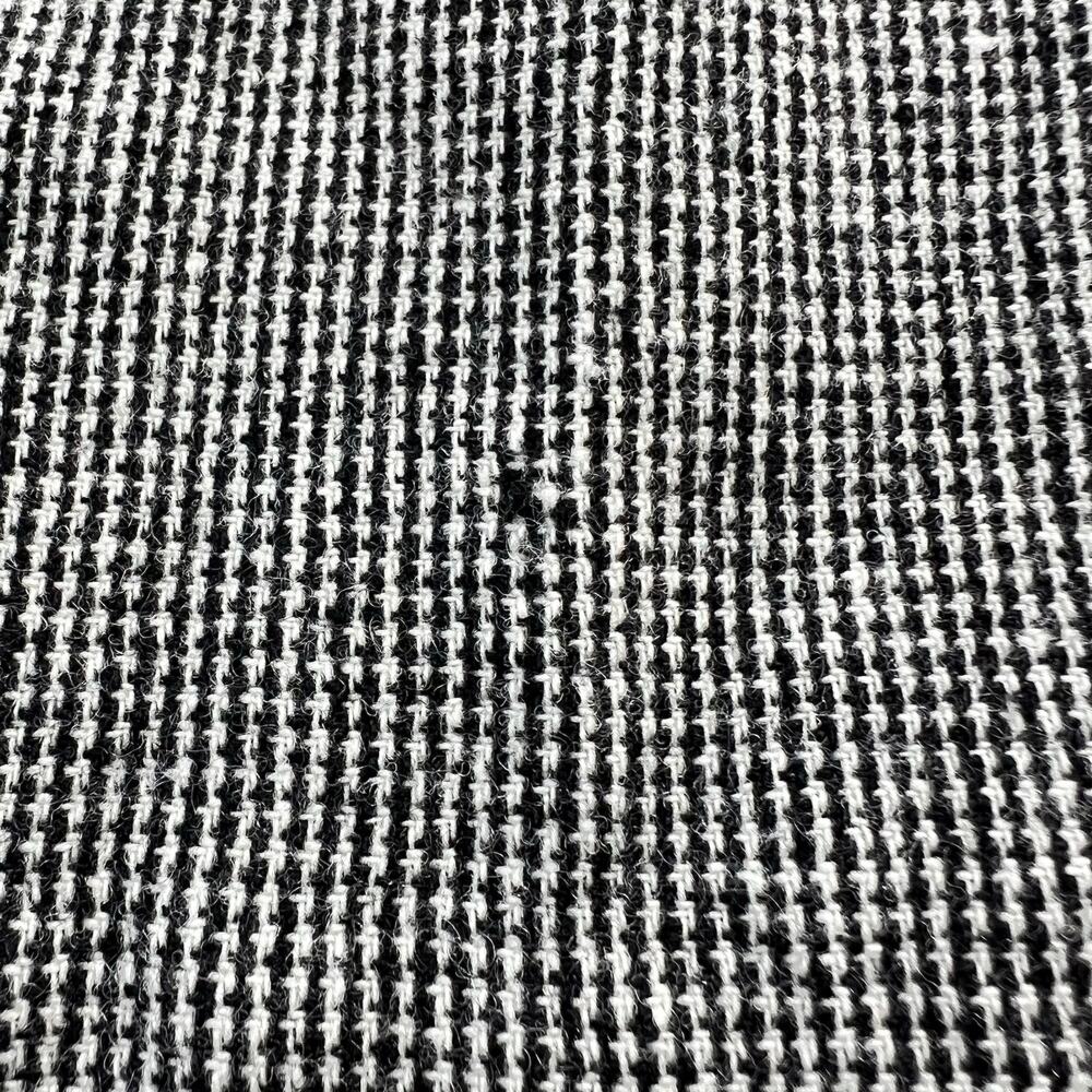 vintage Pendleton Knockabout Womens Black and White Plaid Midi Skirt - Picture 7 of 7